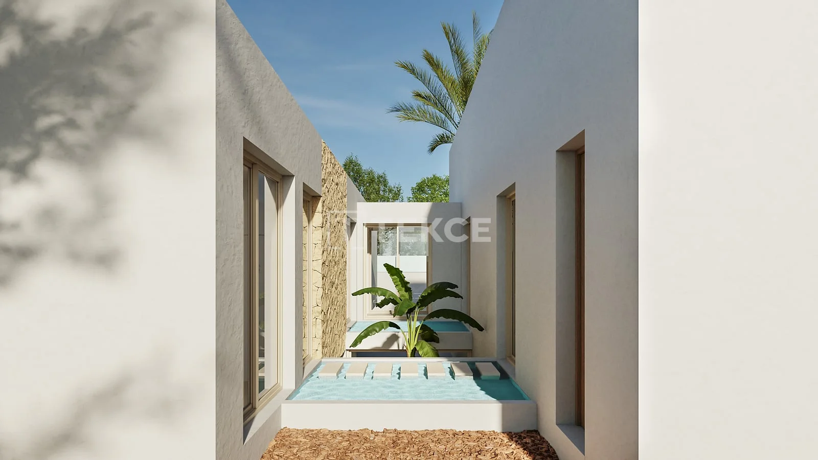 4-Bedroom Villa with Private Pool and Garden in Benejúzar, photo 5