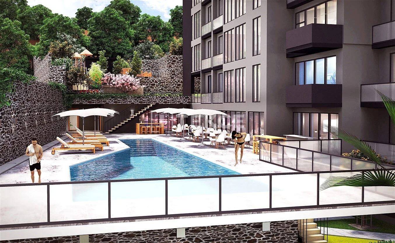 3-Bedroom Apartment with Sea View in Kartal, Istanbul, photo 5