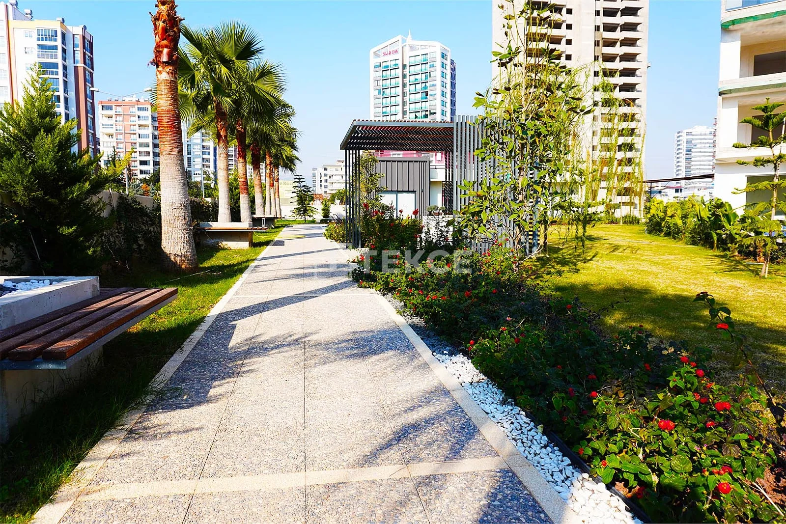 3-Bedroom Apartment with Sea View in Mersin, photo 3