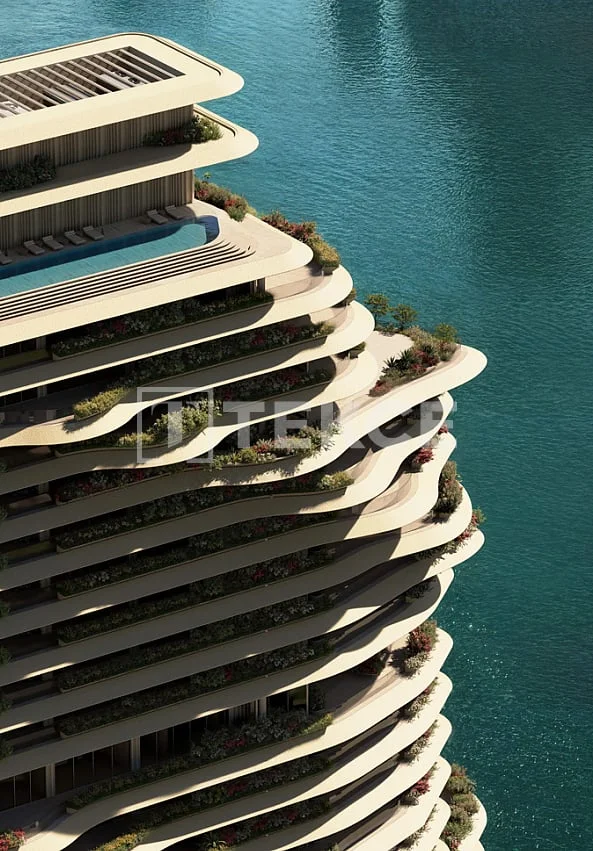 5-Bedroom Apartment with Canal View in Business Bay, Dubai, photo 3
