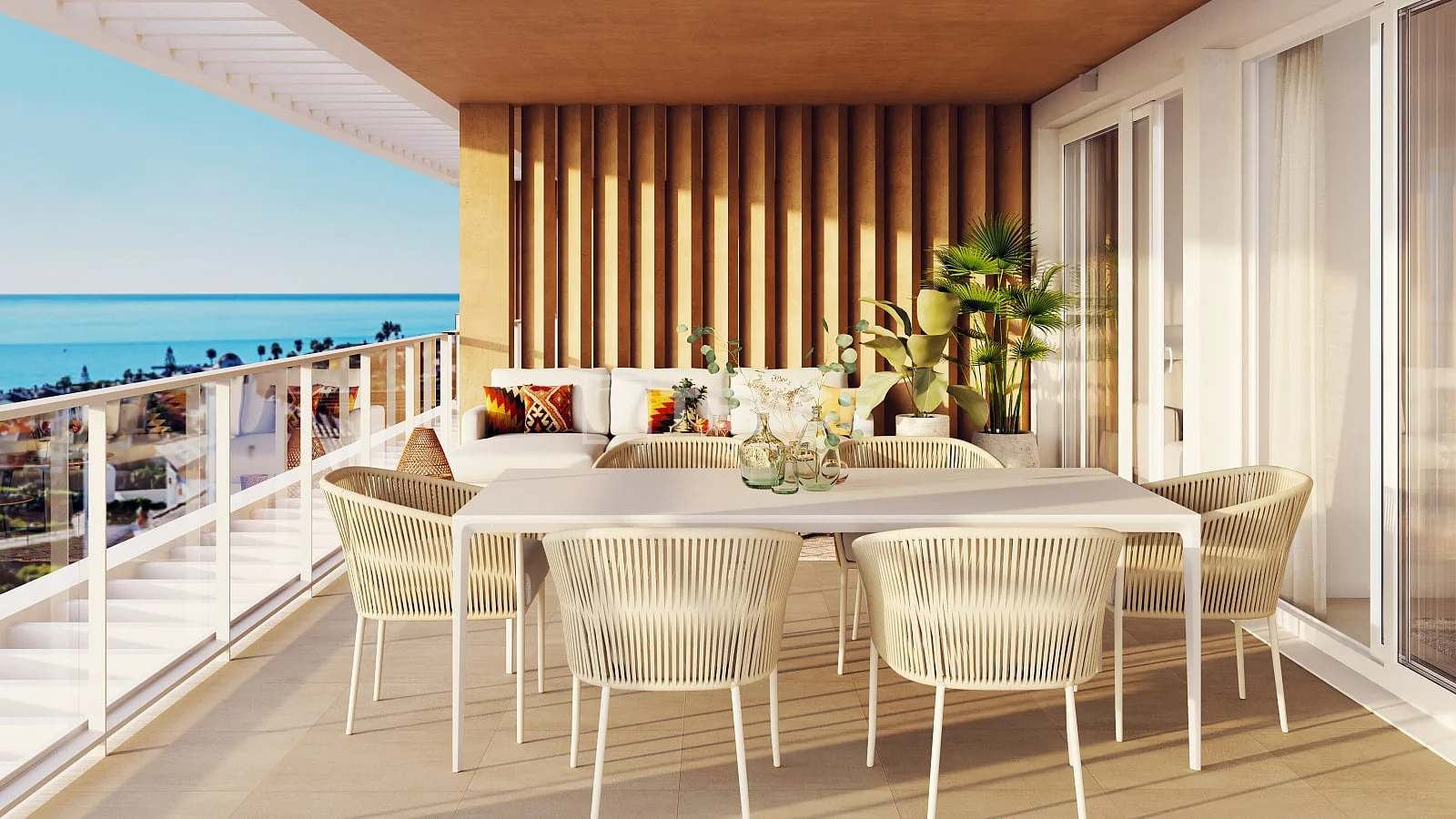 3-Bedroom Penthouse with Sea View in San Roque, photo 5