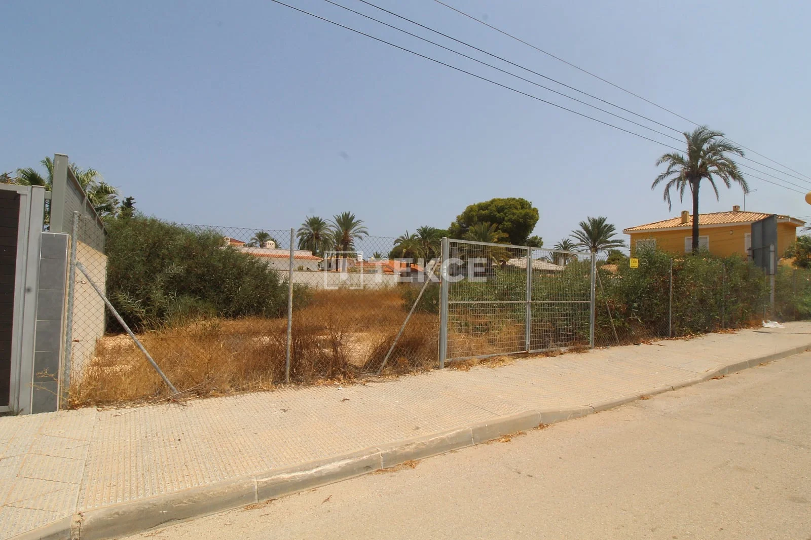 894 m² Land Plot for Villa Construction in Alicante, photo 4