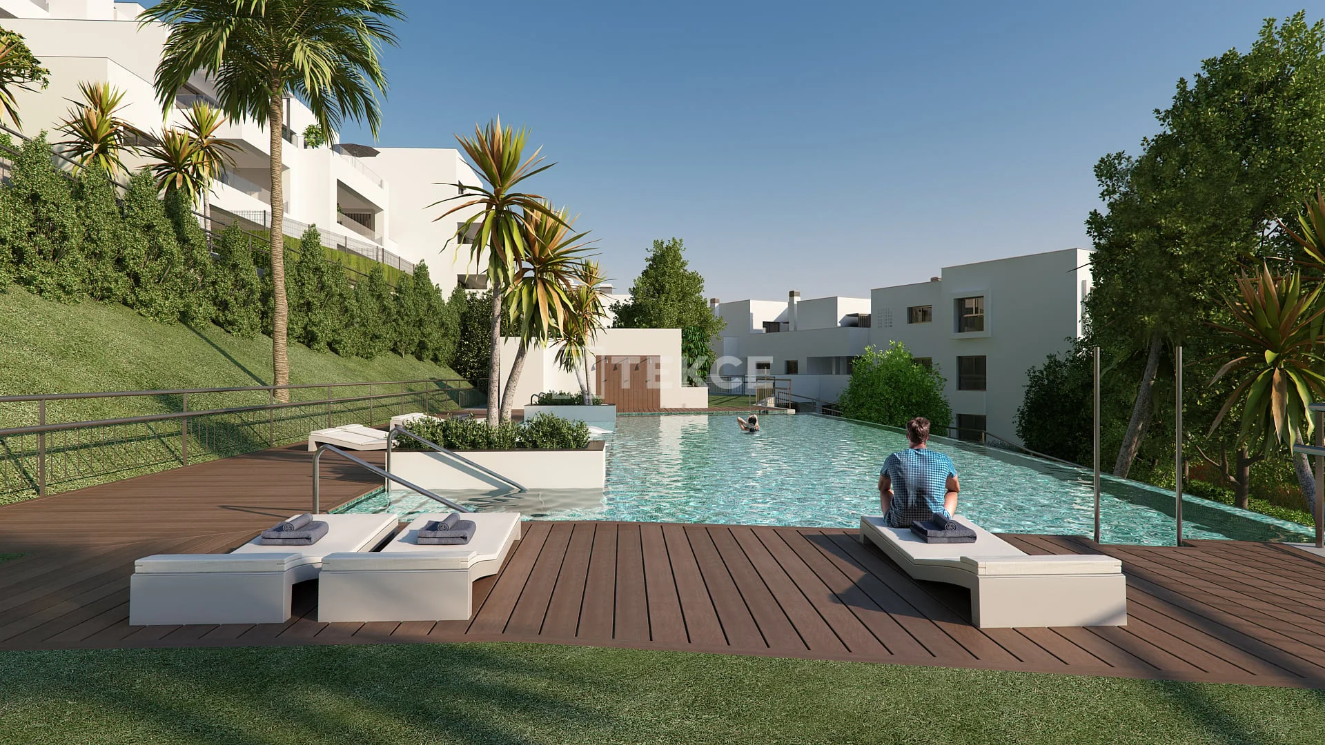 2-Bedroom Apartment with Sea View in Casares, photo 4