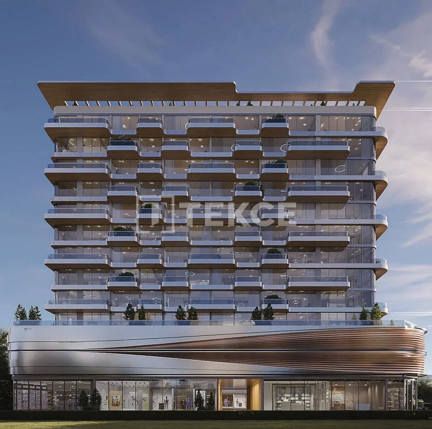 2-Bedroom Apartment with Sea View in Dubai Islands, Dubai, photo 5