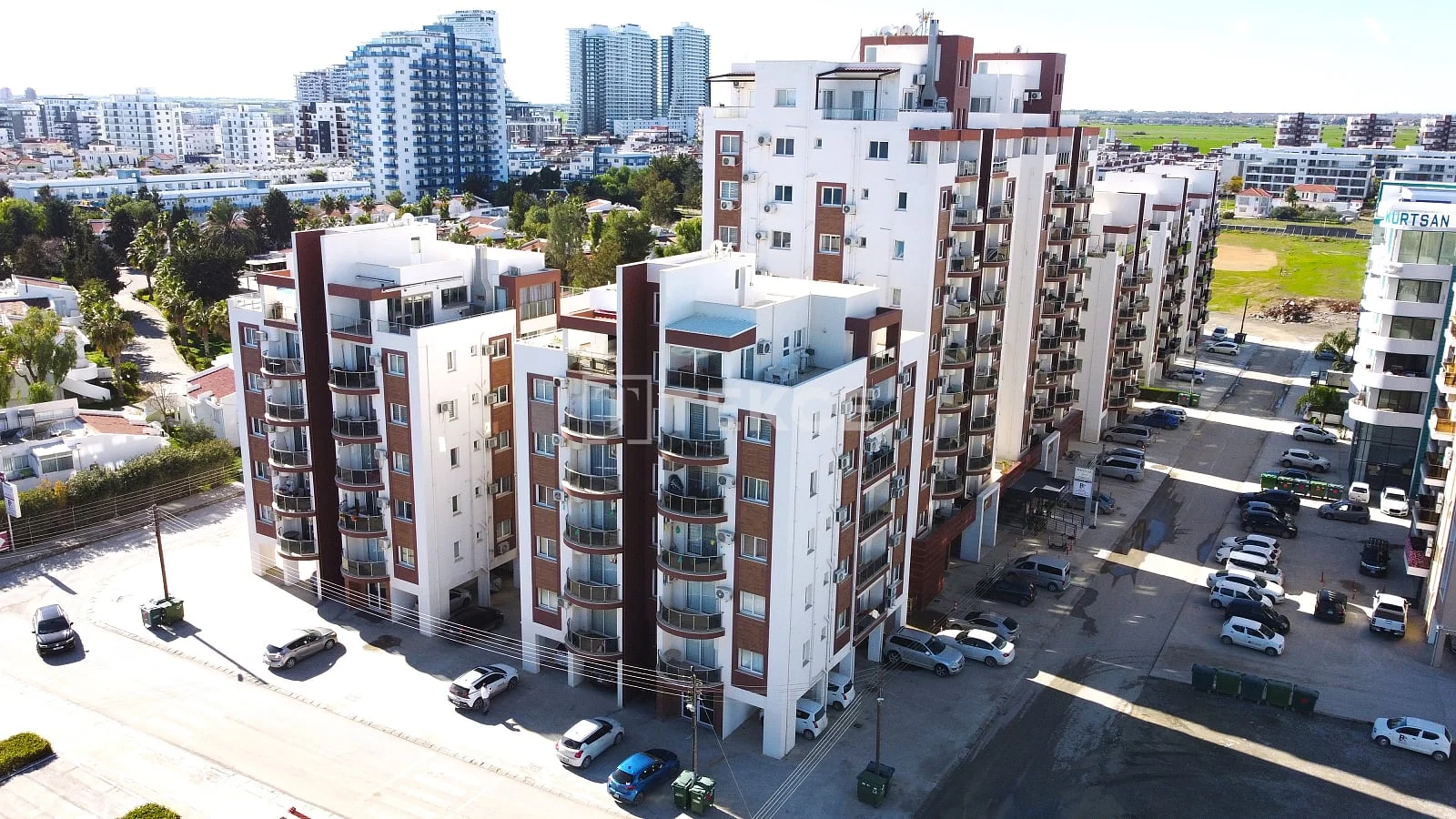 2-Bedroom Apartment with Sea View in Iskele, photo 5
