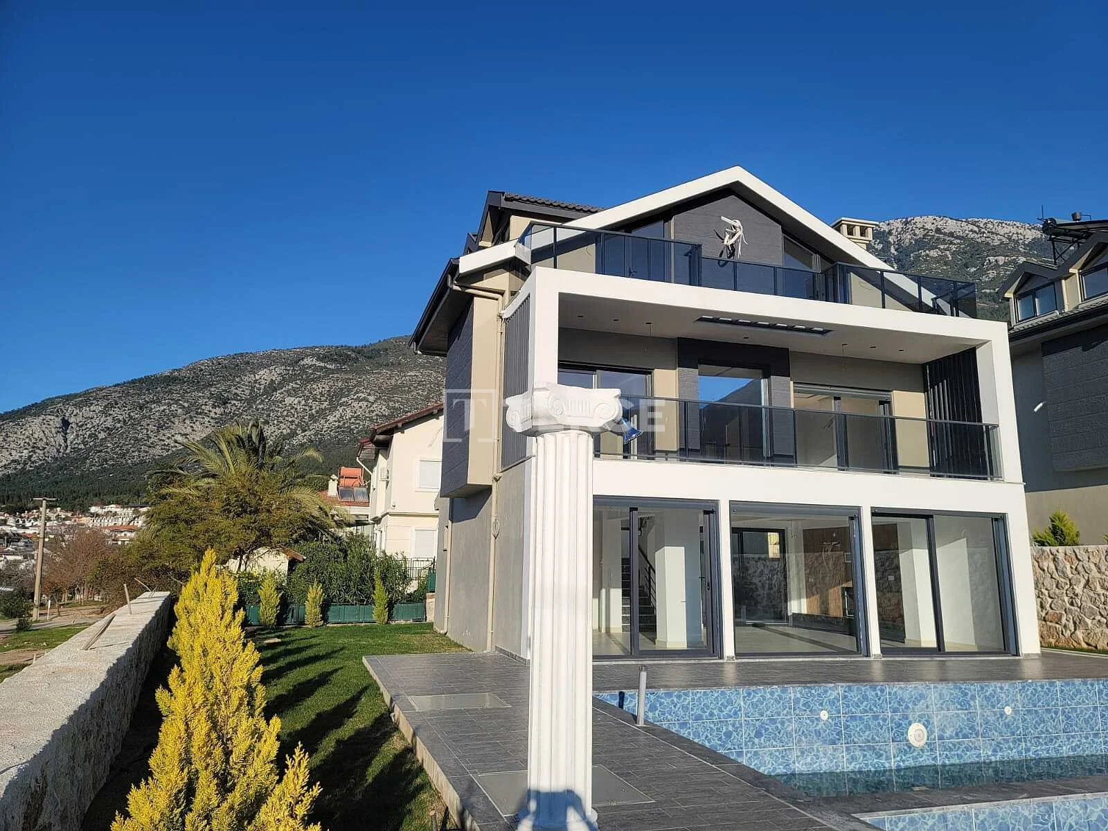 4-Bedroom Villa with Private Pool in Fethiye, photo 5