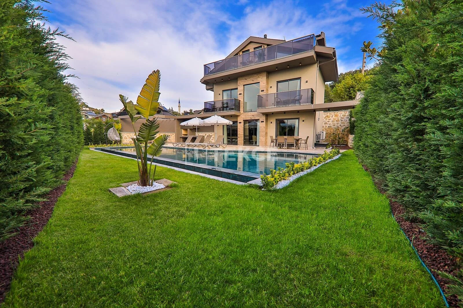 3-Bedroom Villa with Private Pool in Fethiye, photo 3