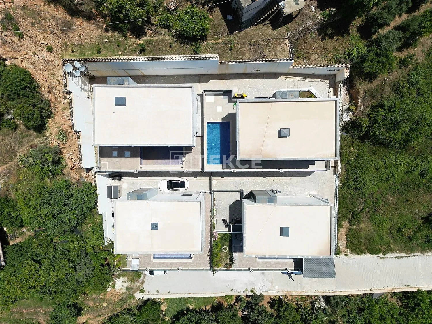 3-Bedroom Villa with Private Pool and Garden in Alanya, photo 5