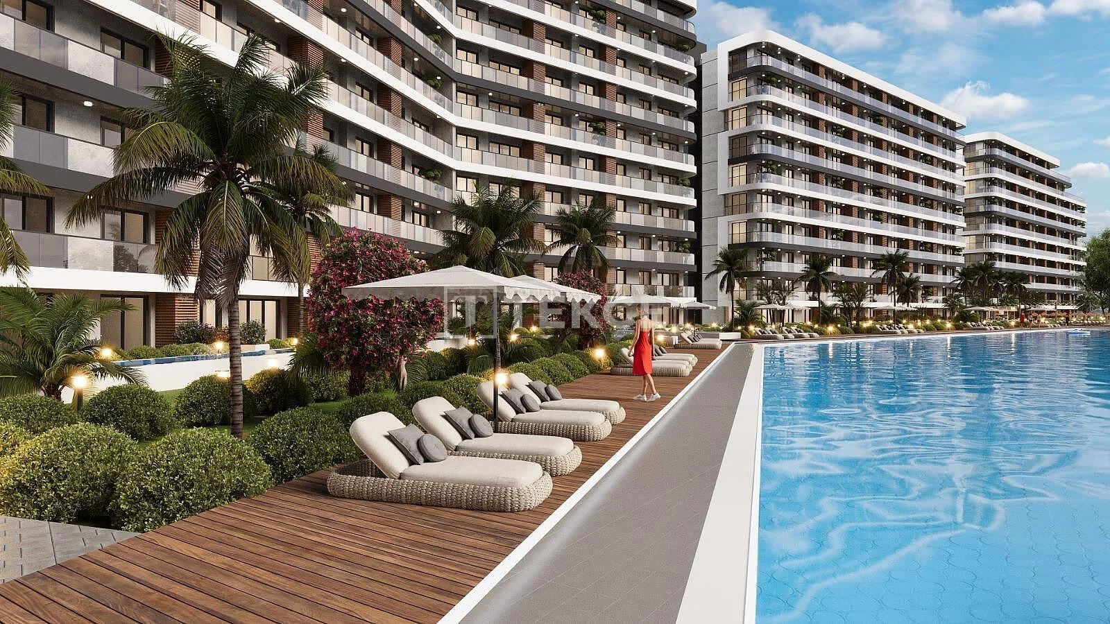 1-Bedroom Apartment with Shared Pool in Northern Nicosia, photo 5