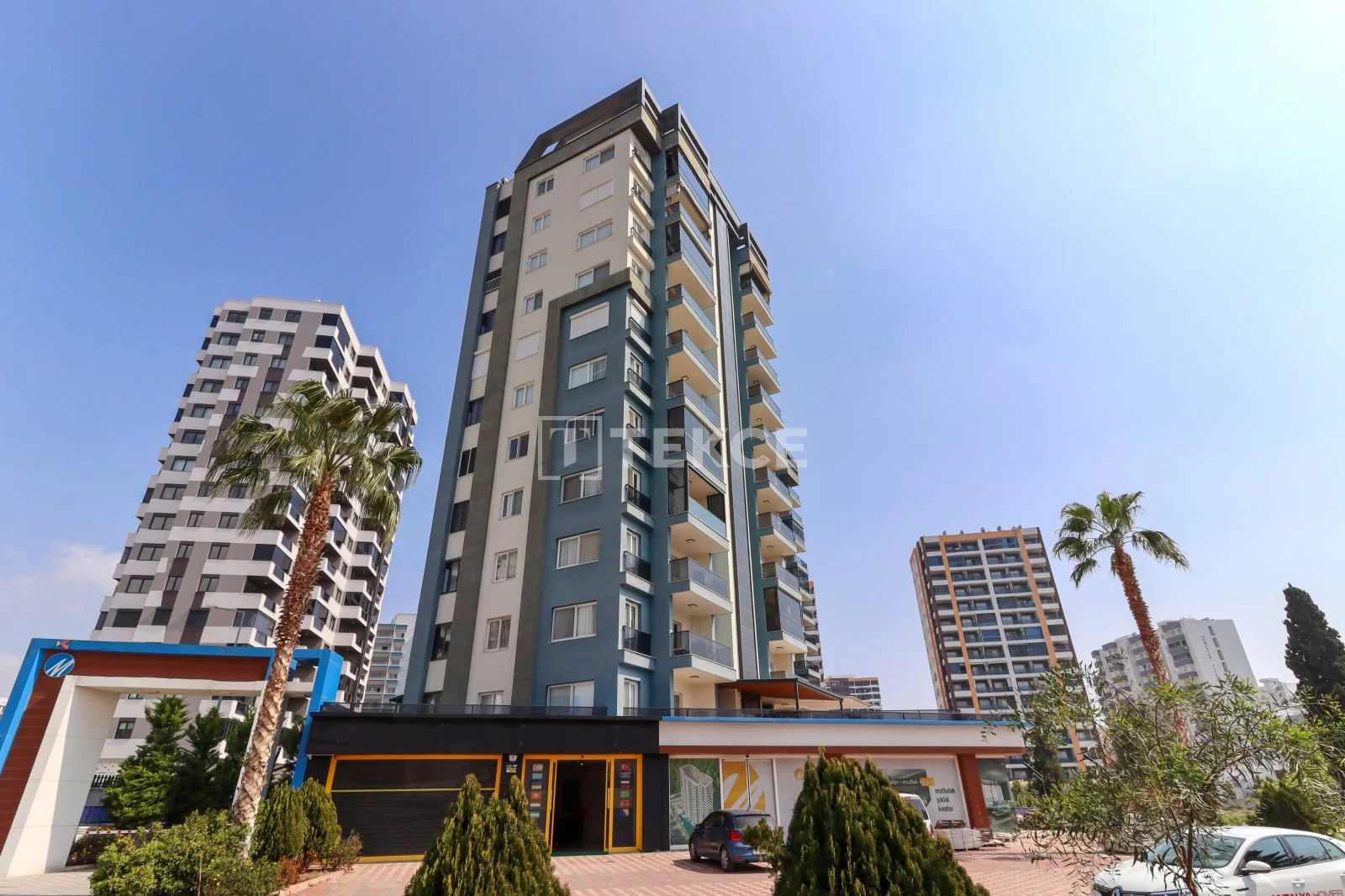 3-Bedroom Apartment with Sea View in Mersin, Turkey, photo 2