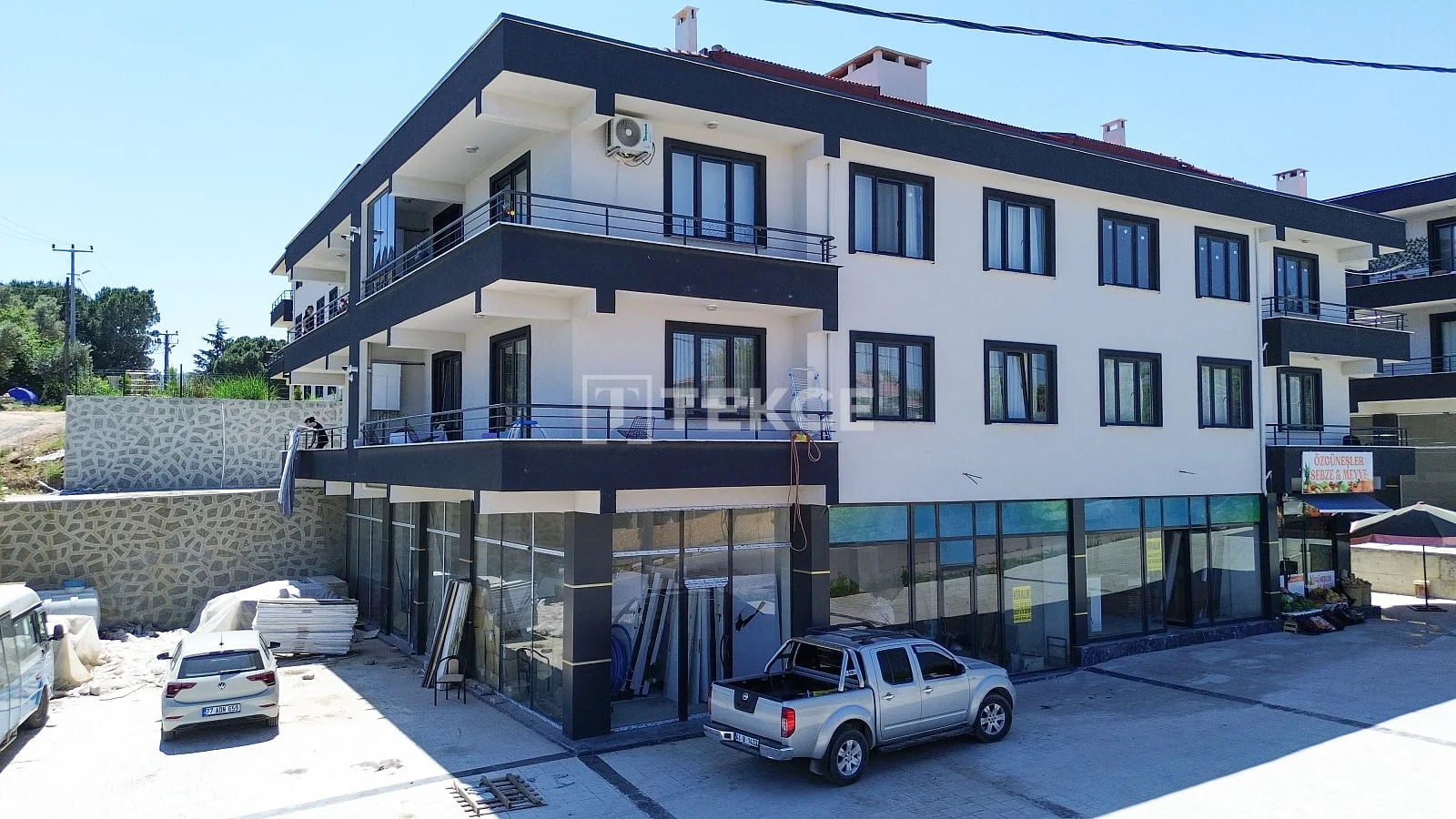 Commercial Space 81 m² on Ground Floor in Altinova, Alanya, photo 3