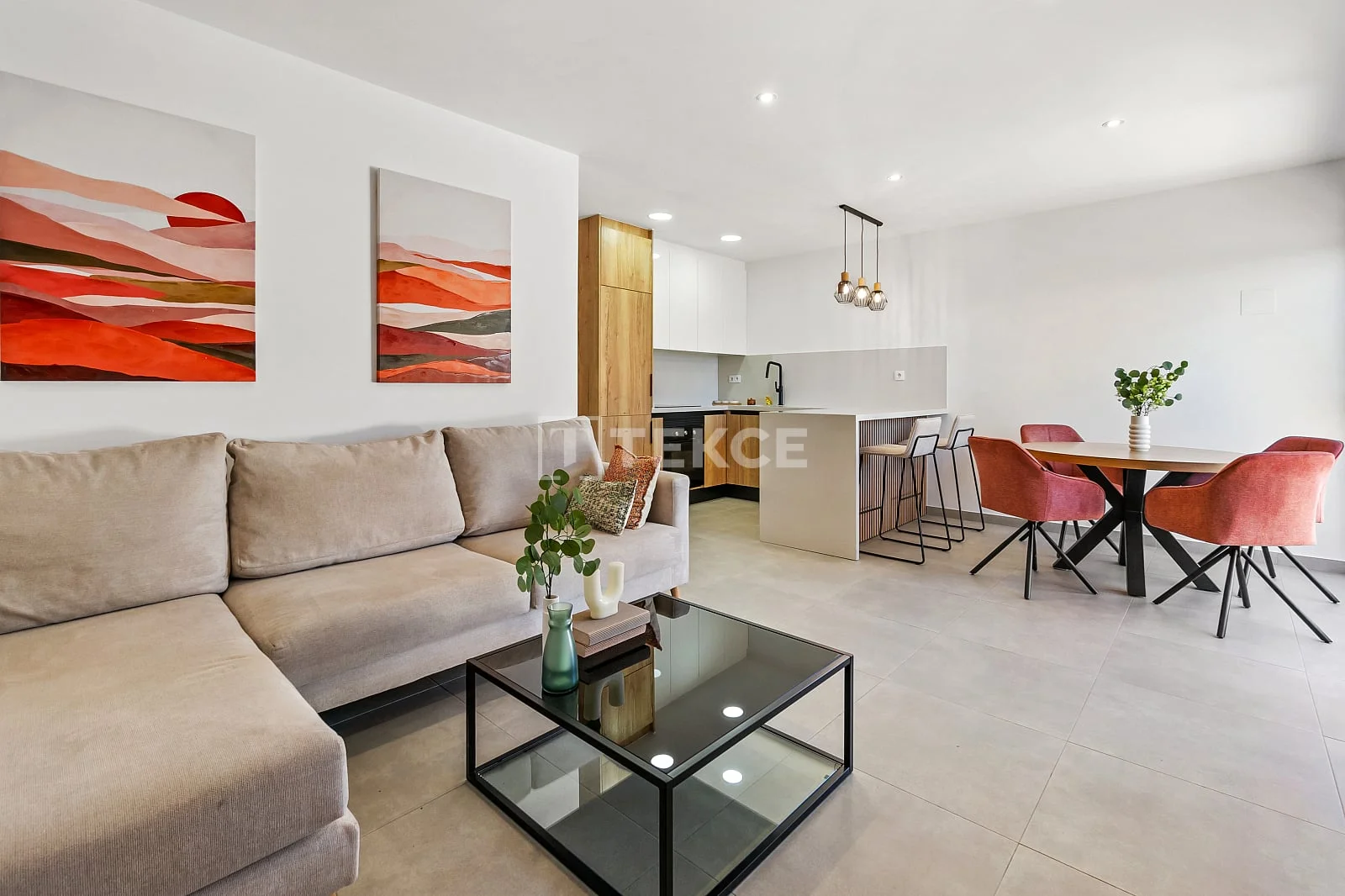 3-Bedroom Apartment with Terrace in San Pedro del Pinatar, photo 4