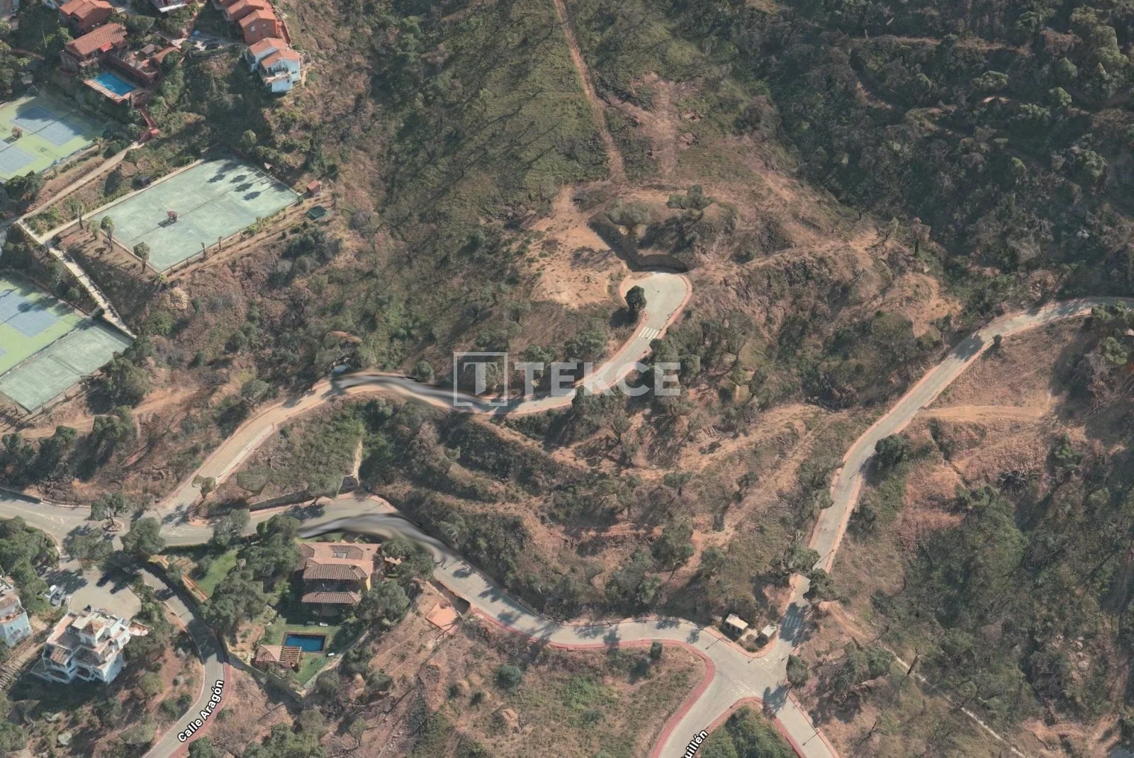 15,399 m² Land Plot with Sea and Mountain Views in Malaga, photo 2