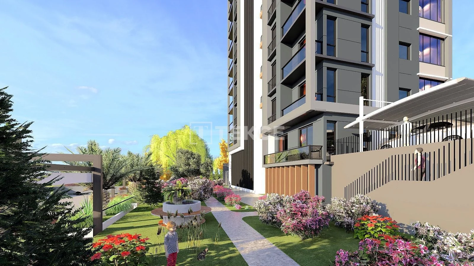 2-Bedroom Apartment in Yenisehir, Mersin, photo 3