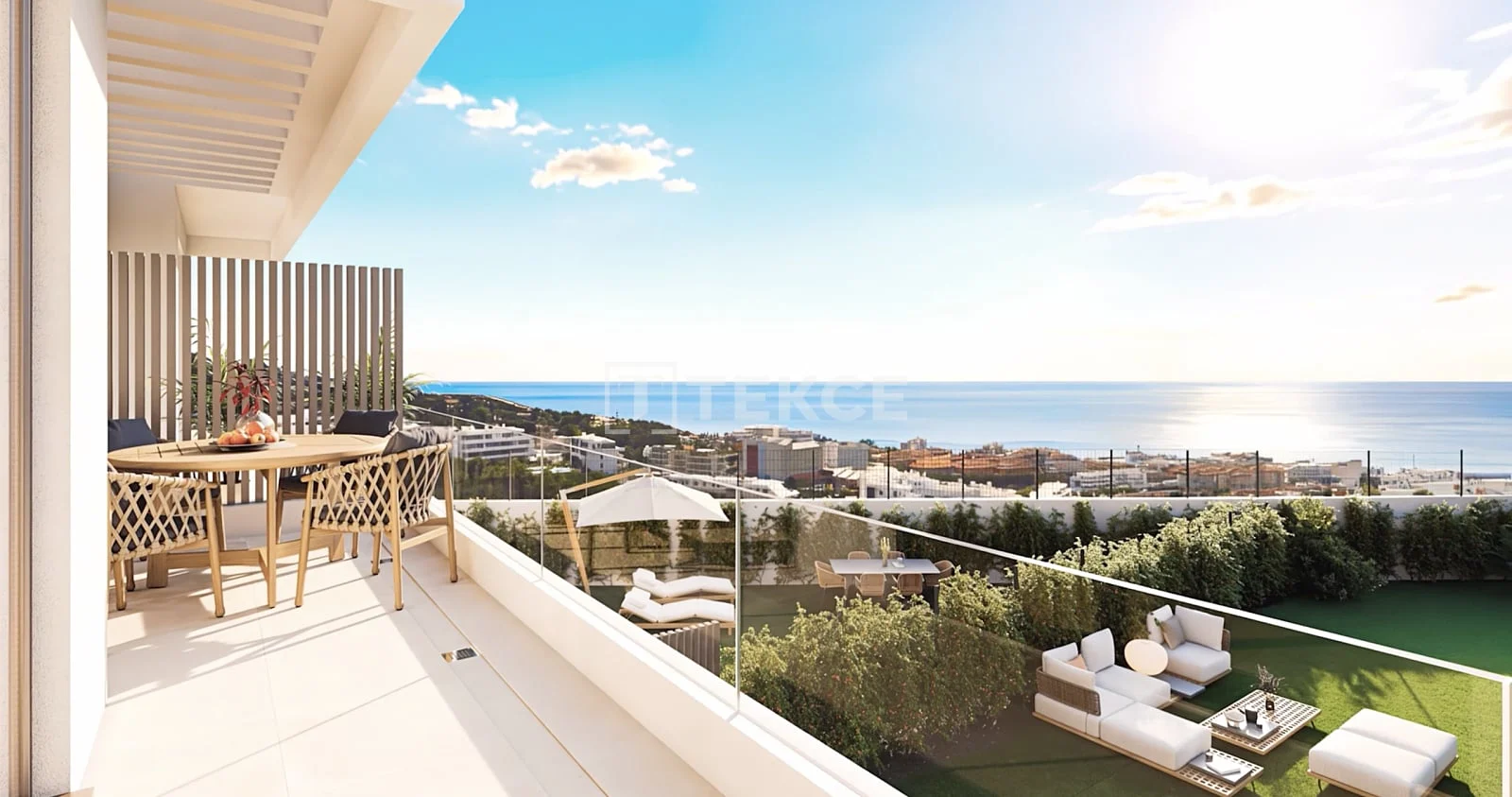 3-Bedroom Townhouse with Garden in Fuengirola, Costa del Sol, photo 2