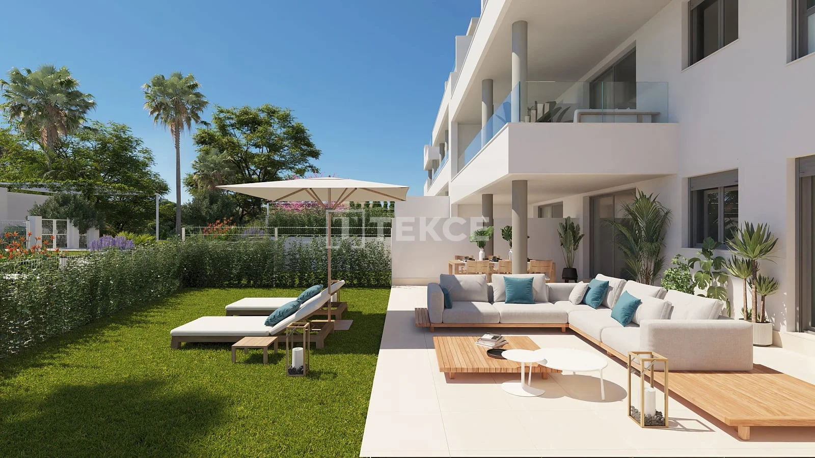 3-Bedroom Apartment with Sea View in Mijas, Costa del Sol, photo 4