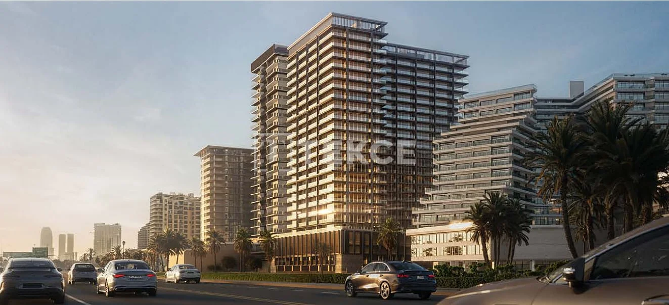 Studio with City View in Al Jaddaf, Dubai, photo 3