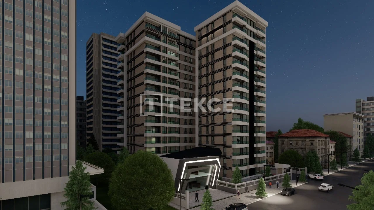 3-Bedroom Apartment with Lake View in Fatih, Istanbul, photo 5
