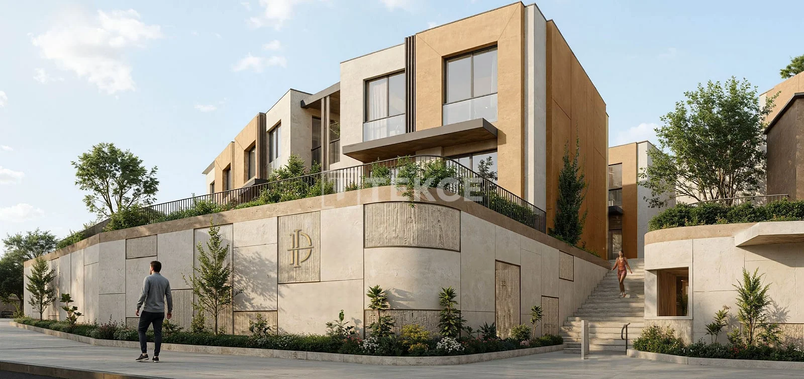 5-Bedroom Townhouses and Apartments in Istanbul