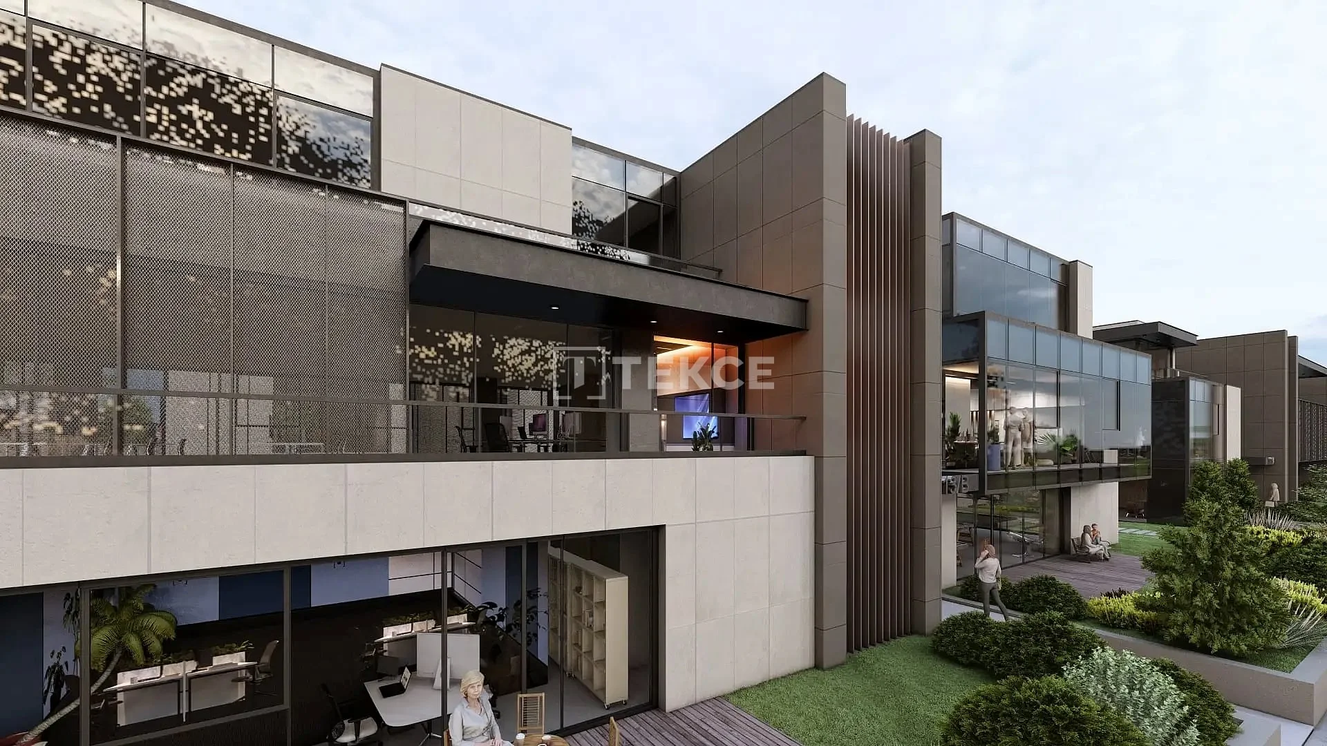 512 m² Office Space in Cankaya, Ankara, photo 3
