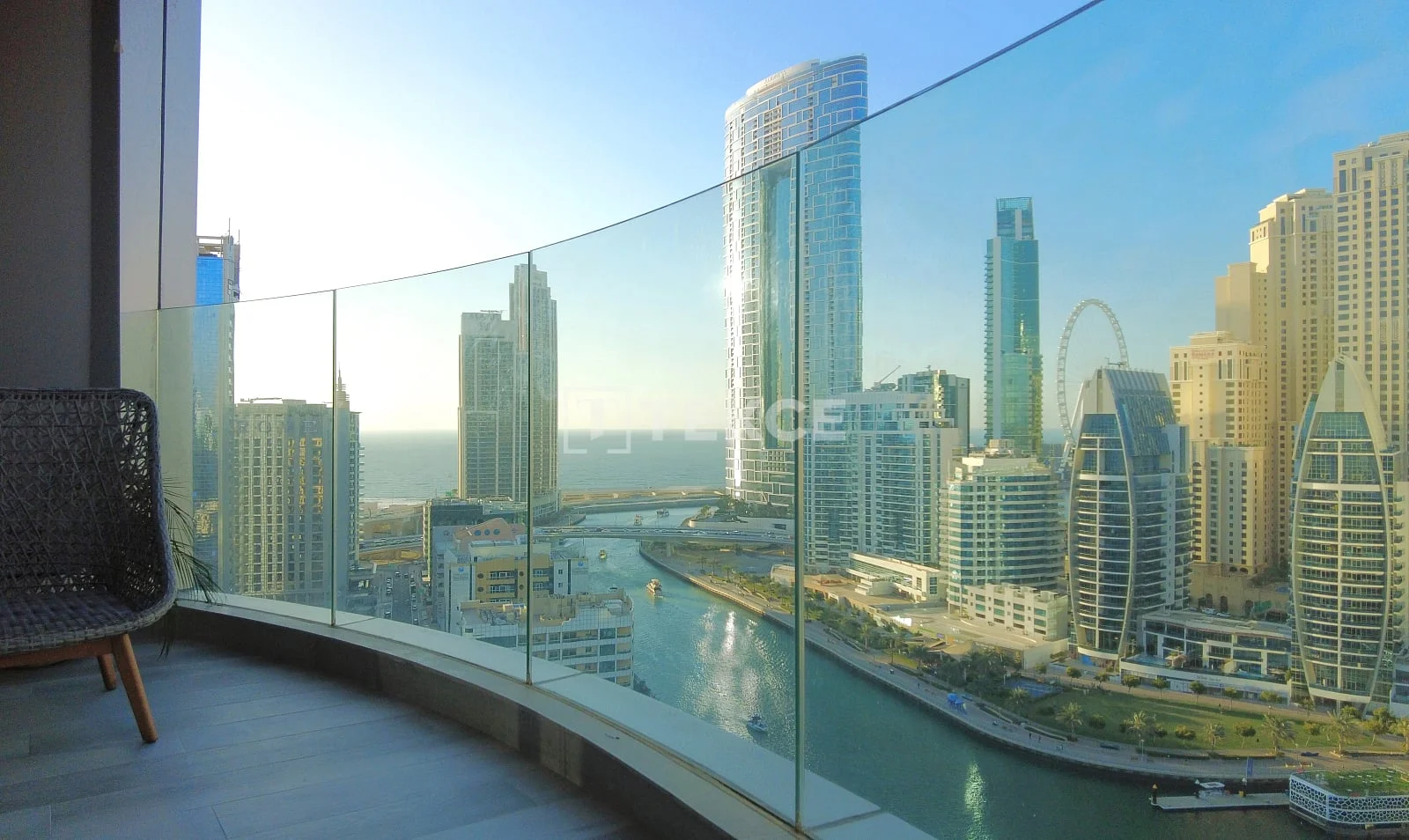 5-Bedroom Penthouse with Sea and City Views in Dubai Marina, Dubai, photo 3