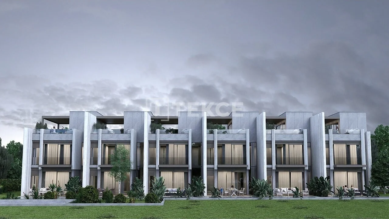 3-Bedroom Villa with Private Pool in Muratpasa, Antalya, photo 4