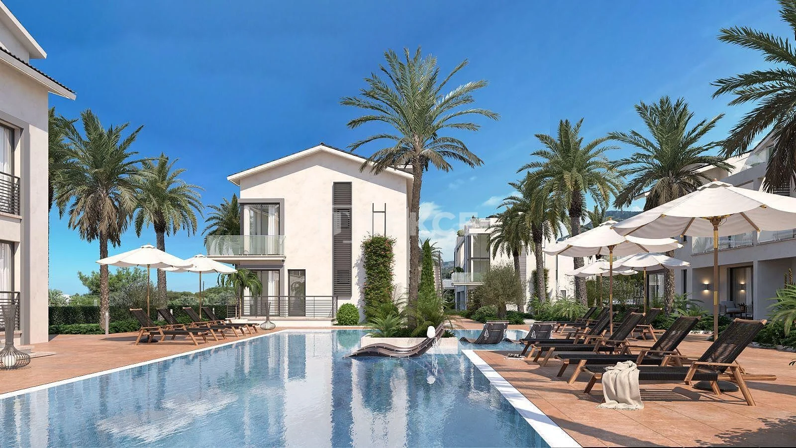 1-Bedroom Apartment with Sea View in Gazimagu, photo 3