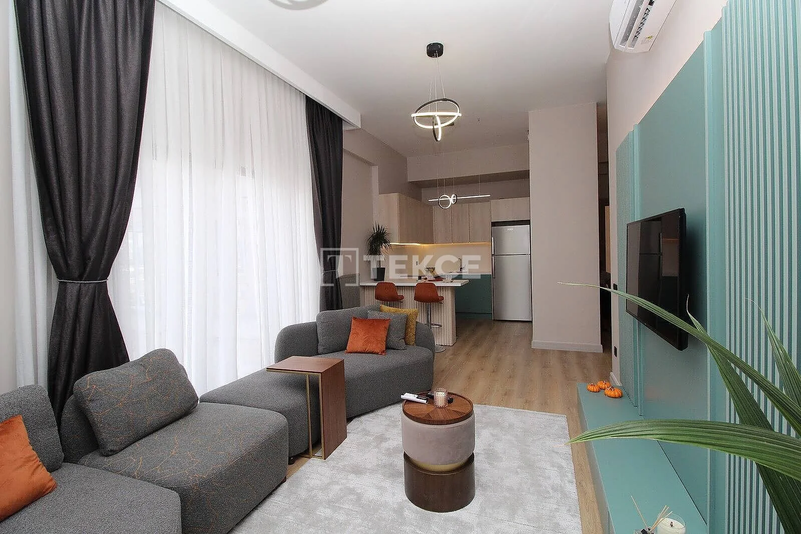 3-Bedroom Apartment with Shared Pool in Kucukcekmece, Istanbul, photo 5