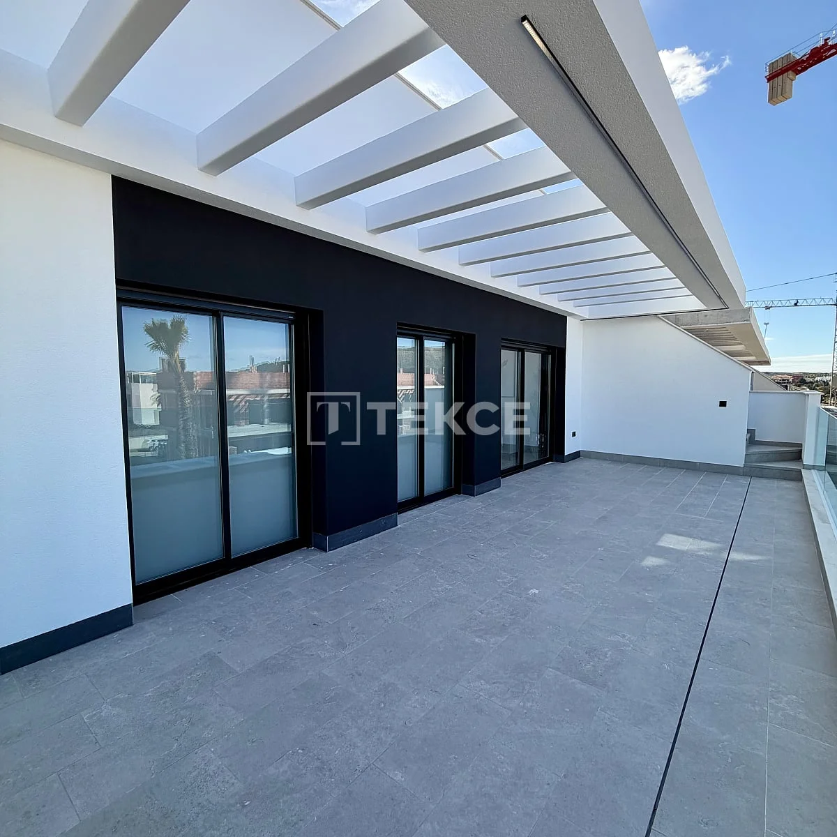 2-Bedroom Apartment with Garden and Terrace in Algorfa, photo 3