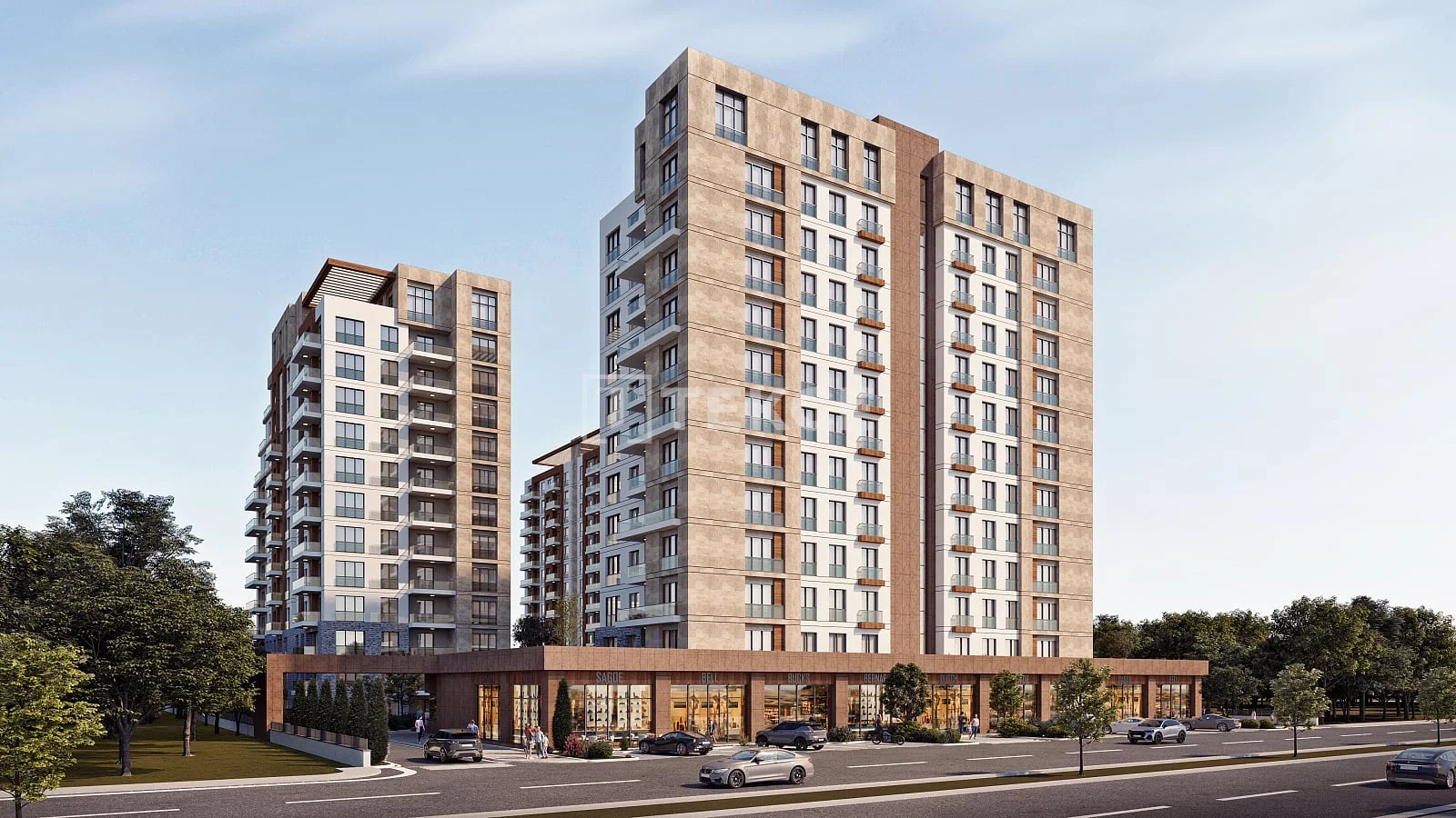 3-Bedroom Apartment with Lake and City Views in Buyukcekmece, Istanbul, photo 3