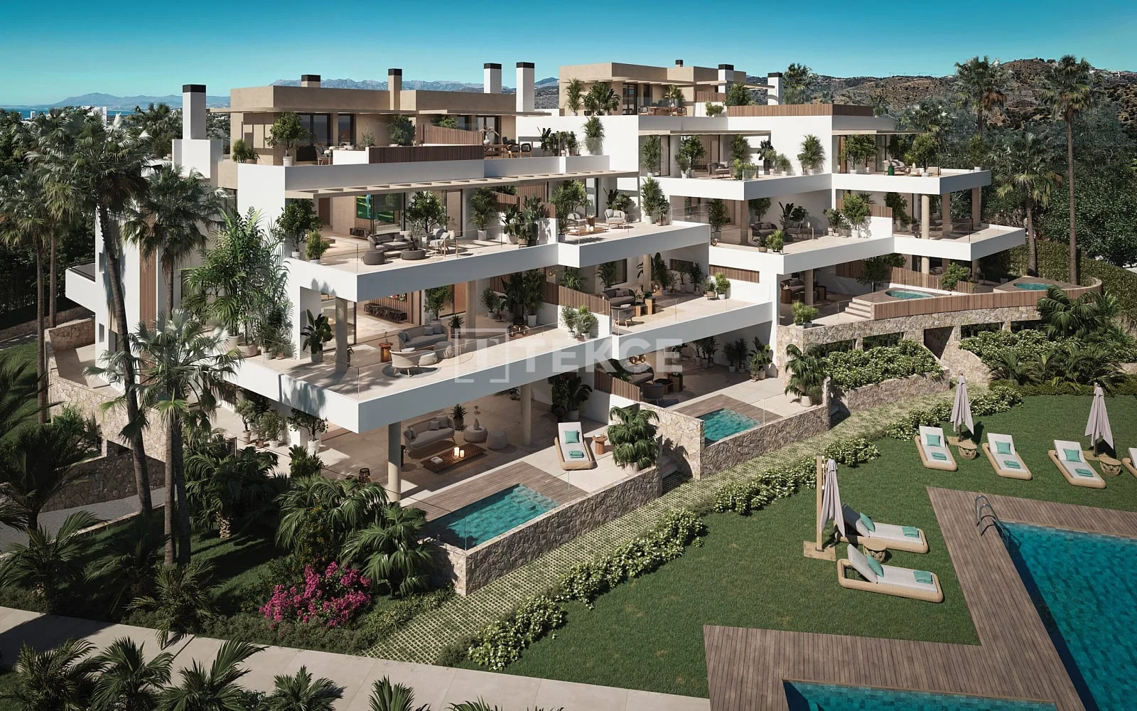3-Bedroom Apartment with Panoramic Sea View in Marbella, photo 3