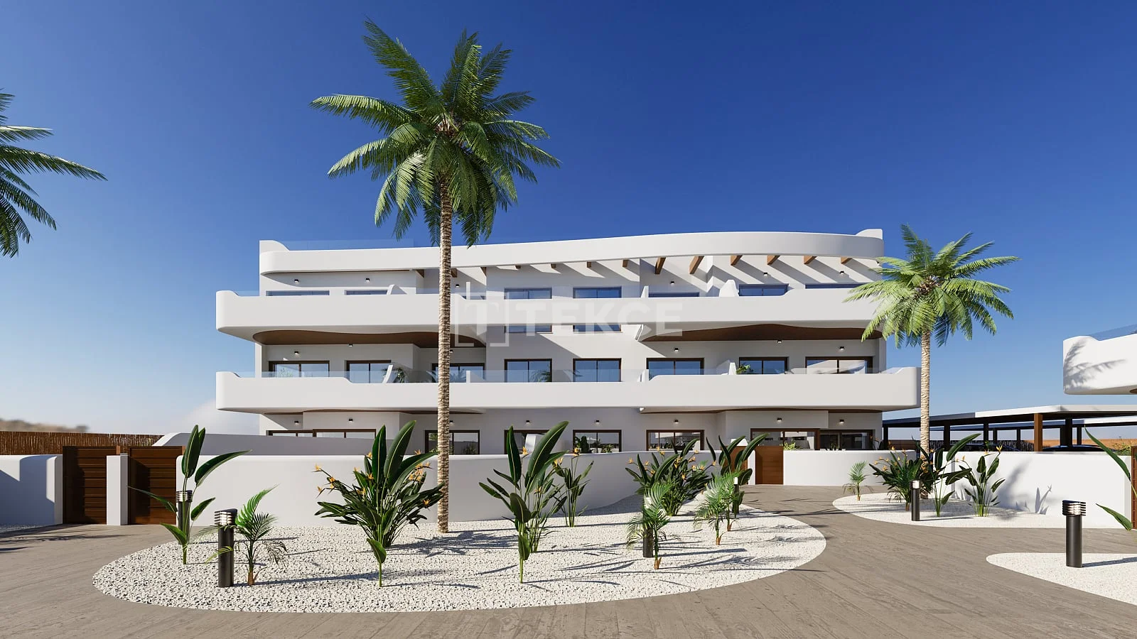 3-Bedroom Apartment with Shared Pool in Los Alcazares, photo 5
