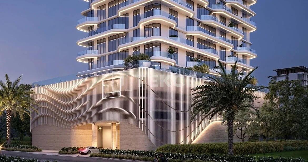 2-Bedroom Apartment with Sea View in Dubai Islands, Dubai