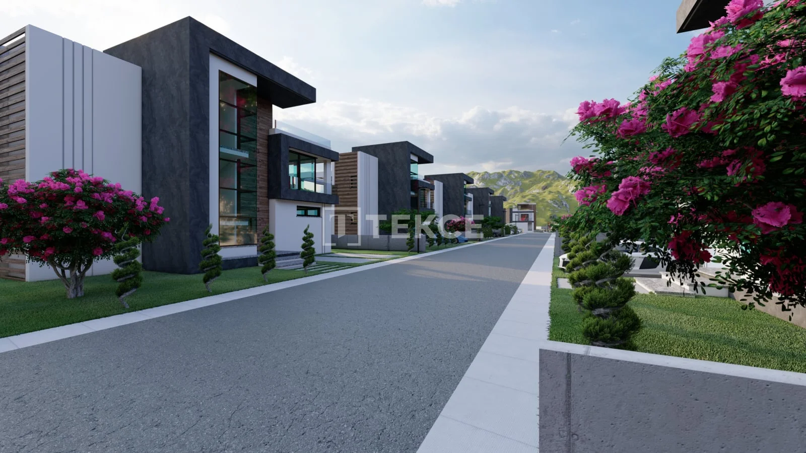 3-Bedroom Villa with Sea and Mountain Views in Iskele, photo 3