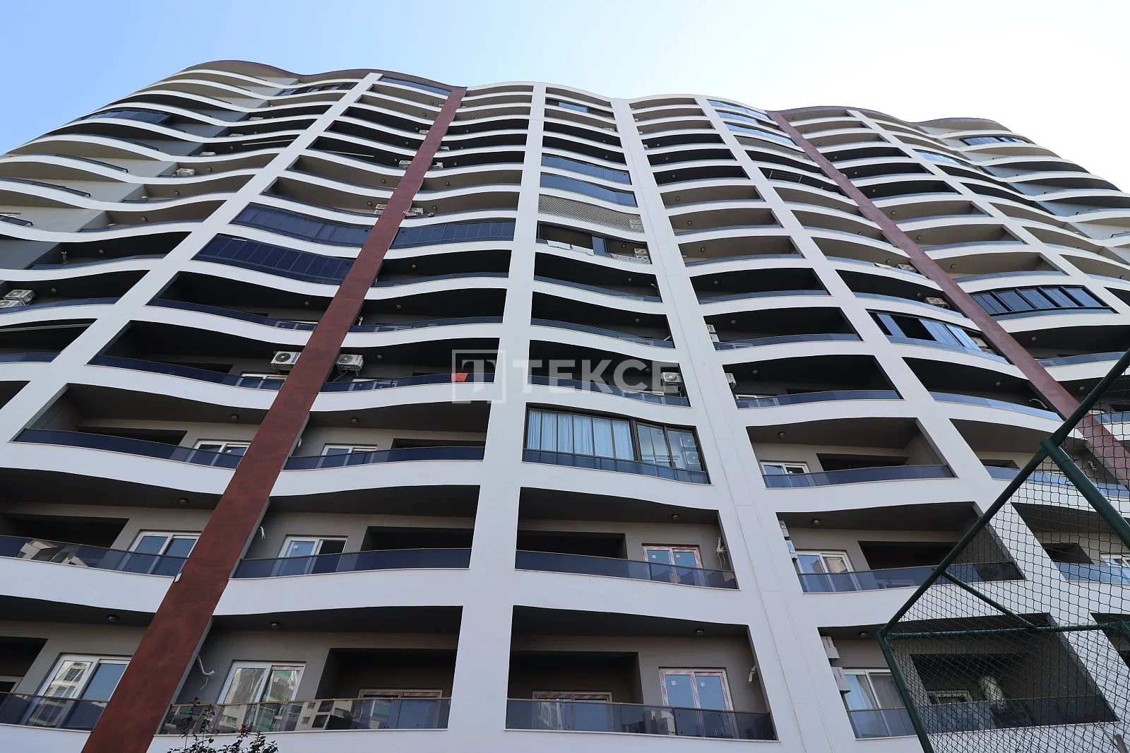 2-Bedroom Apartment with Sea View in Mersin, Turkey, photo 2