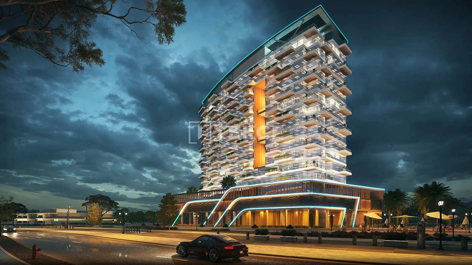 Квартира 4 комнаты (3 спальни) на Дубай Айлендс, 168 м², фото 4