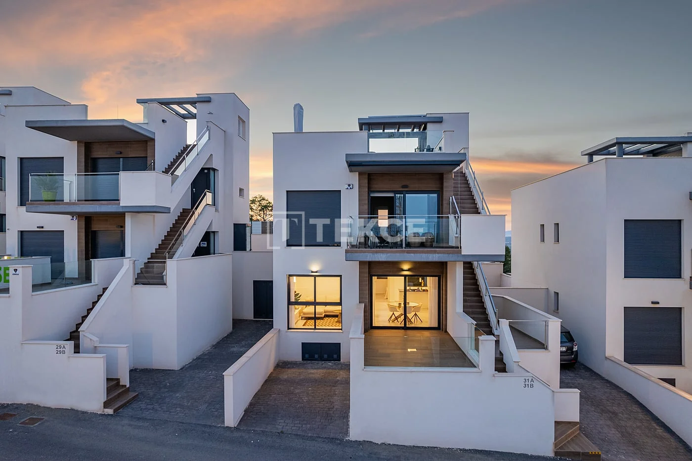 2-Bedroom Apartment with Sea View in San Miguel de Salinas, photo 2