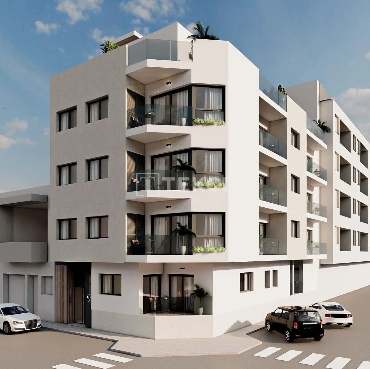 2-Bedroom Apartment Near the Sea in Guardamar del Segura, photo 2