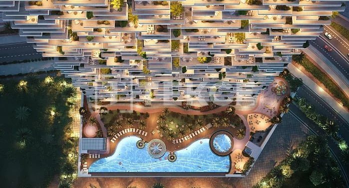 1-Bedroom Apartment with City View in Al Safa, Dubai, photo 5