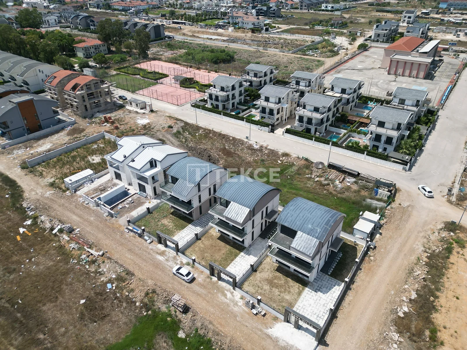 5-Bedroom Villa with Private Pool and Garden in Belek, photo 5