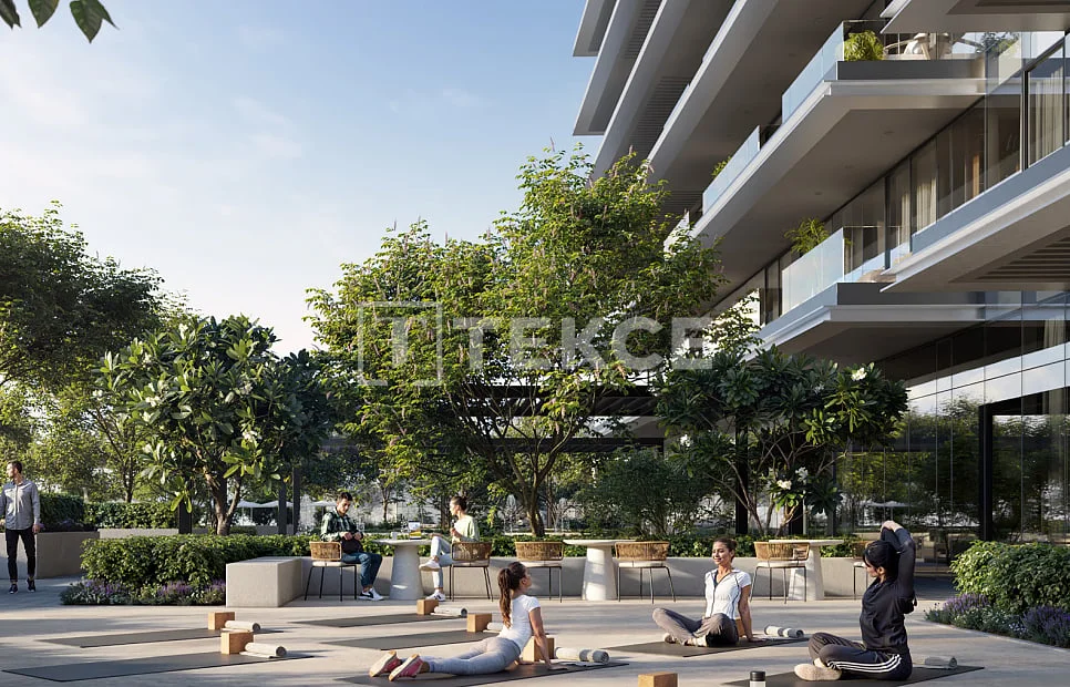 3-Bedroom Apartment with Sea View in Dubai Creek Harbour, Dubai, photo 5