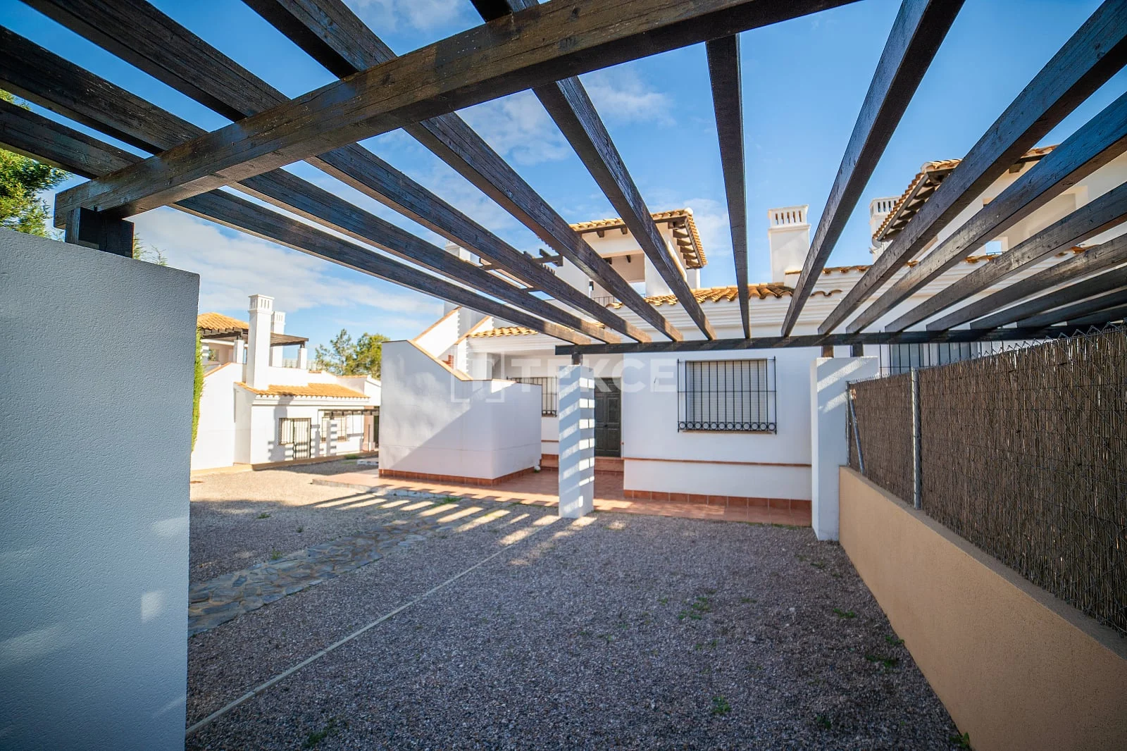 2-Bedroom Townhouse with Private Garden in Fuente-Alamo, photo 5
