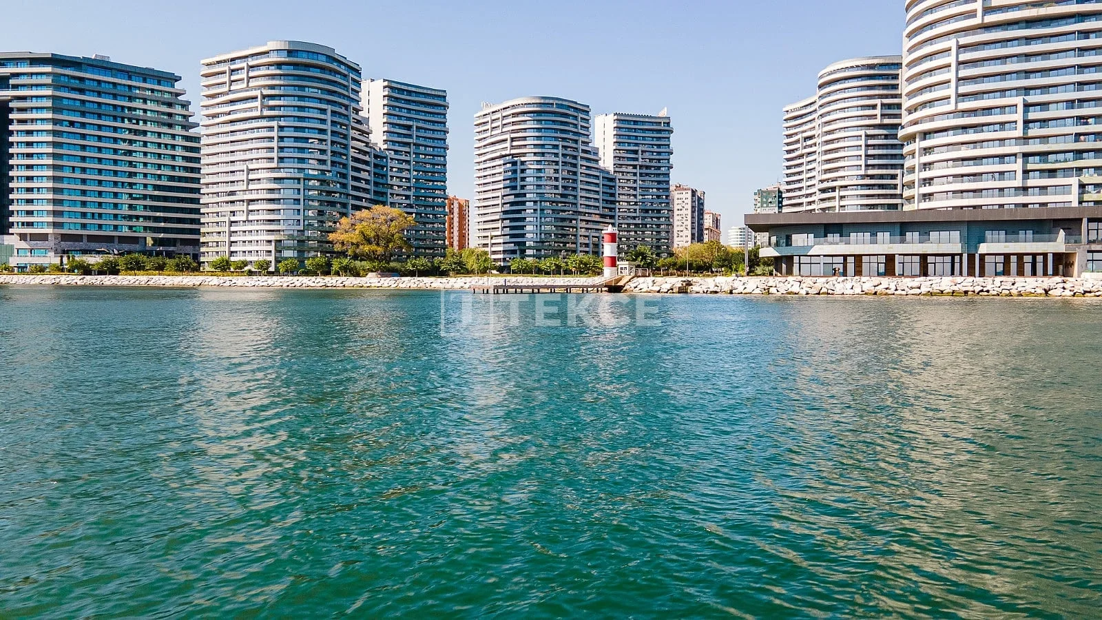 1-Bedroom Apartment with Sea View in Bakirkoy, Istanbul, photo 3