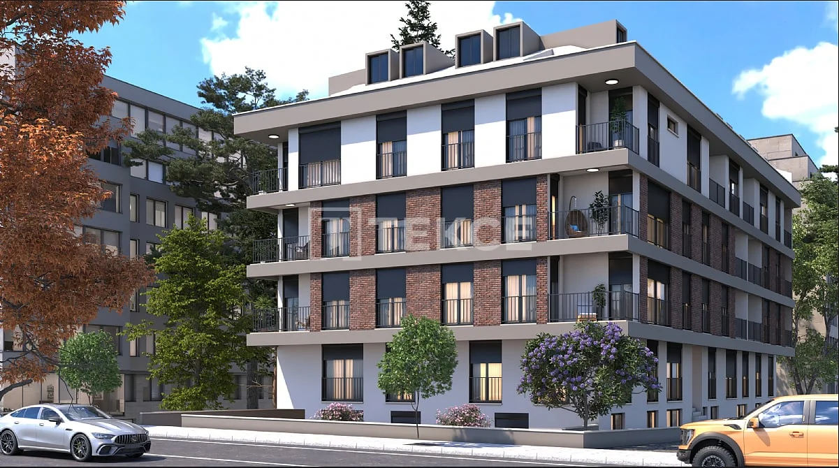 1-Bedroom Apartment in Kadikoy, Istanbul
