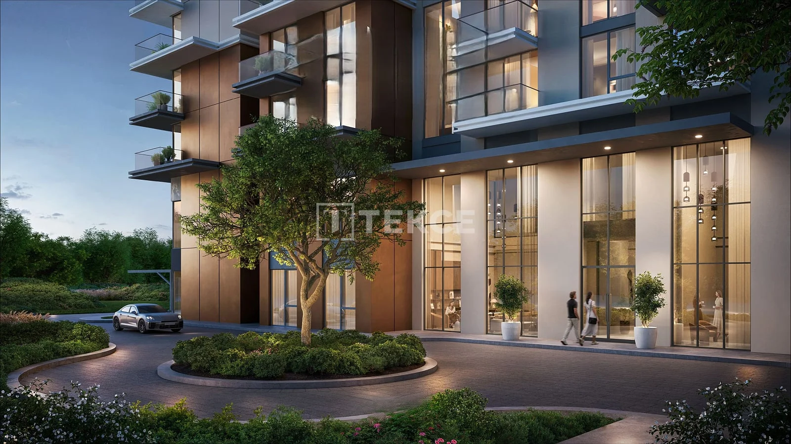 1-Bedroom Apartment with City View in Dubai Hills Estate, Dubai, photo 5