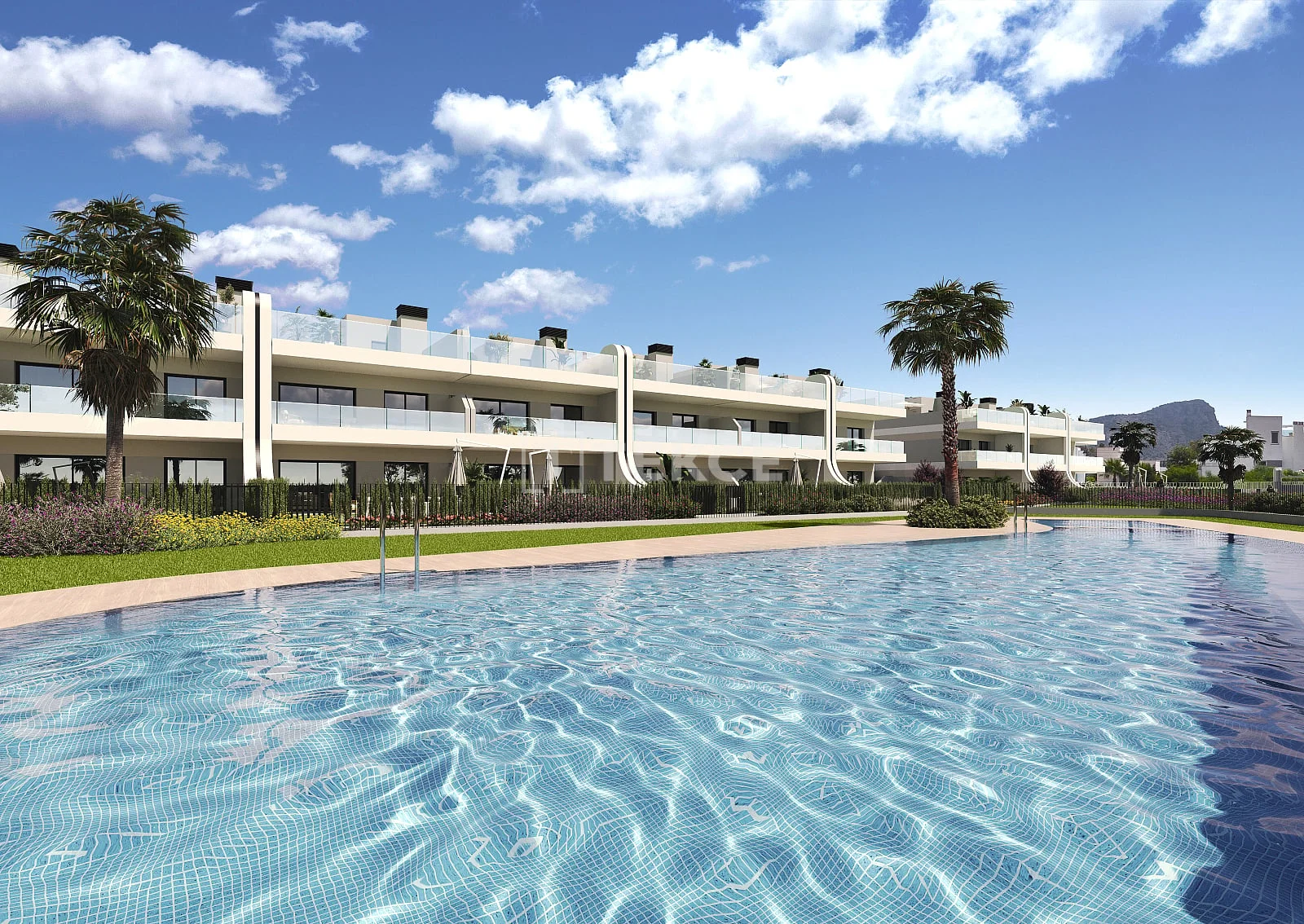 3-Bedroom Apartment with Golf View in Cartagena, photo 2