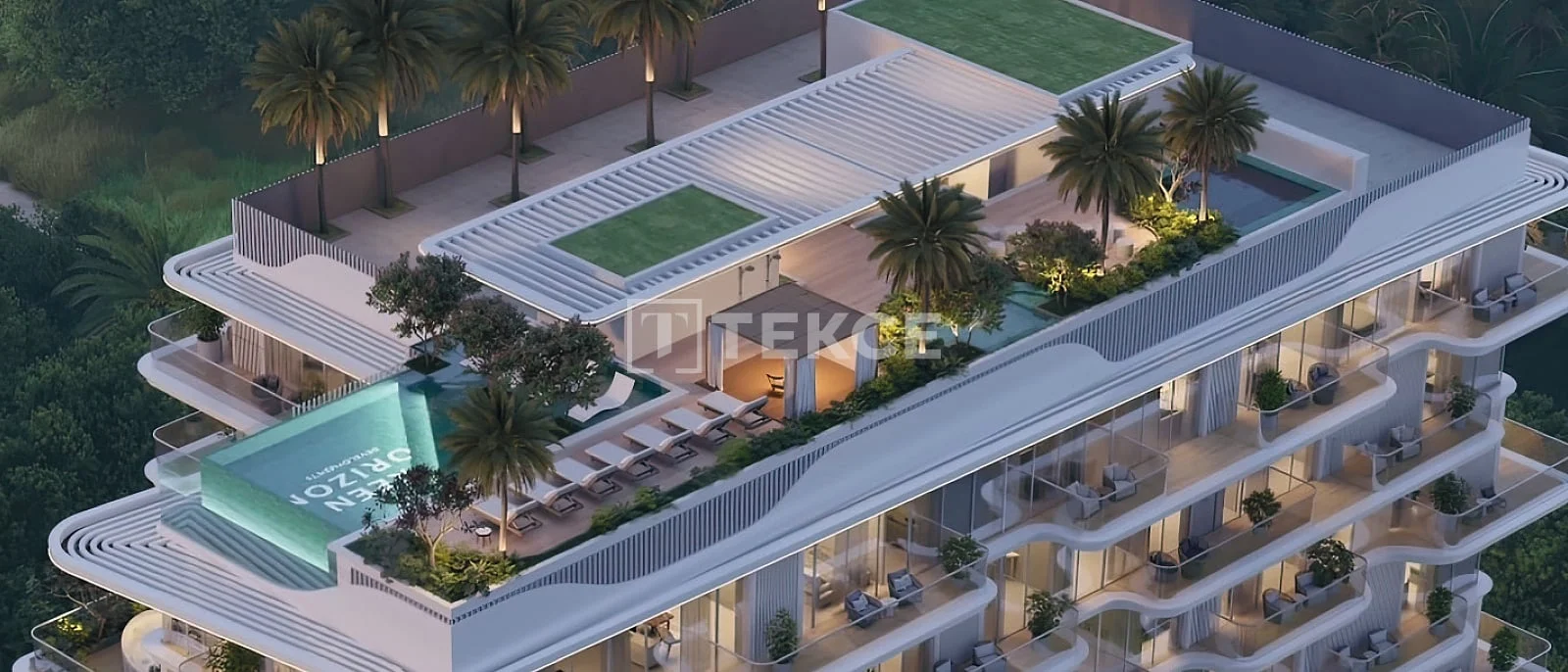 Новая квартира 2 комнаты (1 спальня) на Дубай Айлендс, 125 м², фото 5