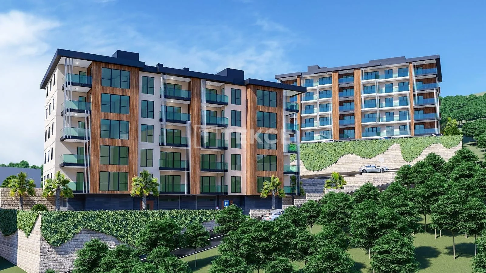 3-Bedroom Apartment with Sea View in Arakli, photo 2