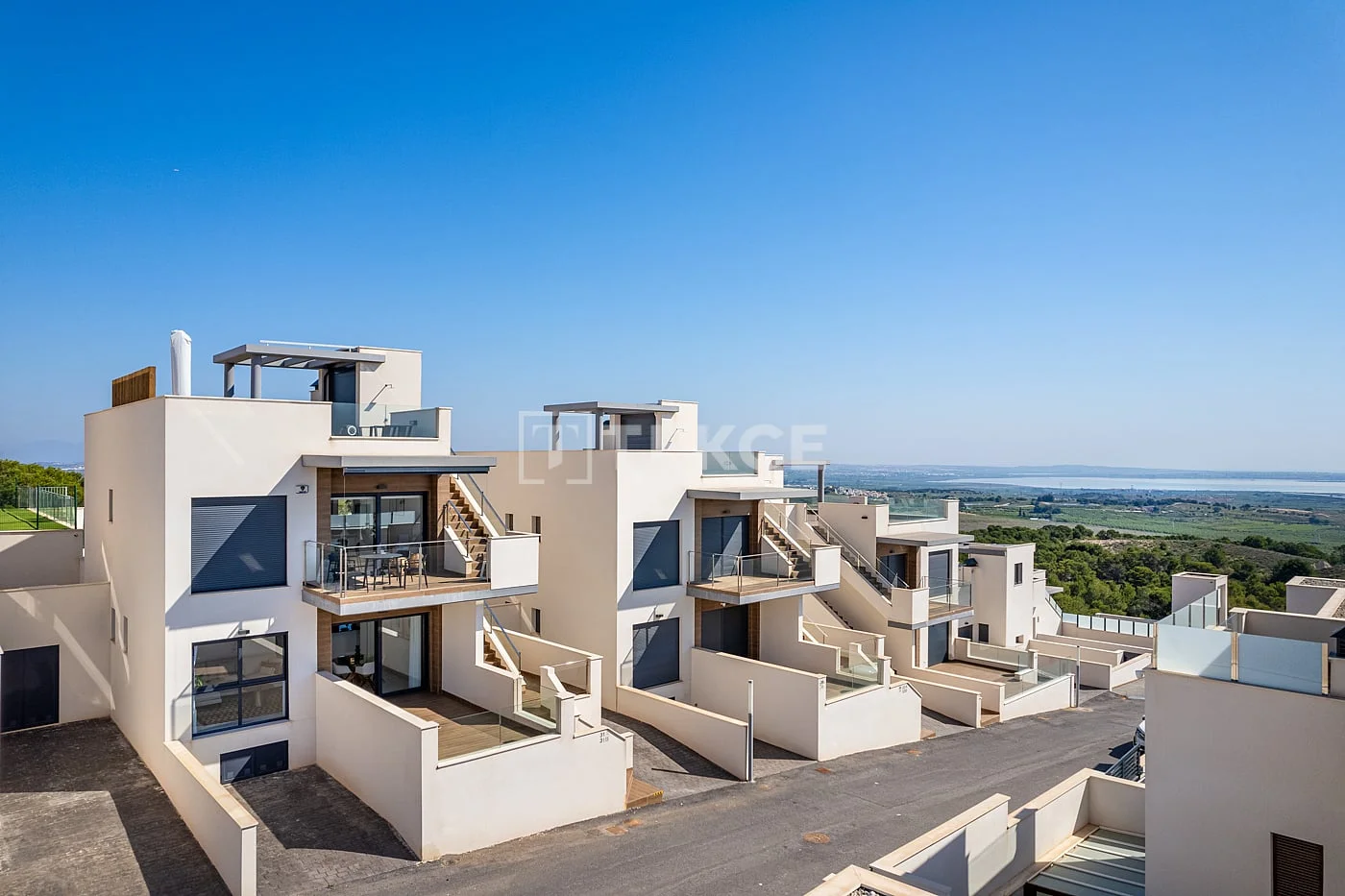 2-Bedroom Apartment with Sea View in San Miguel de Salinas