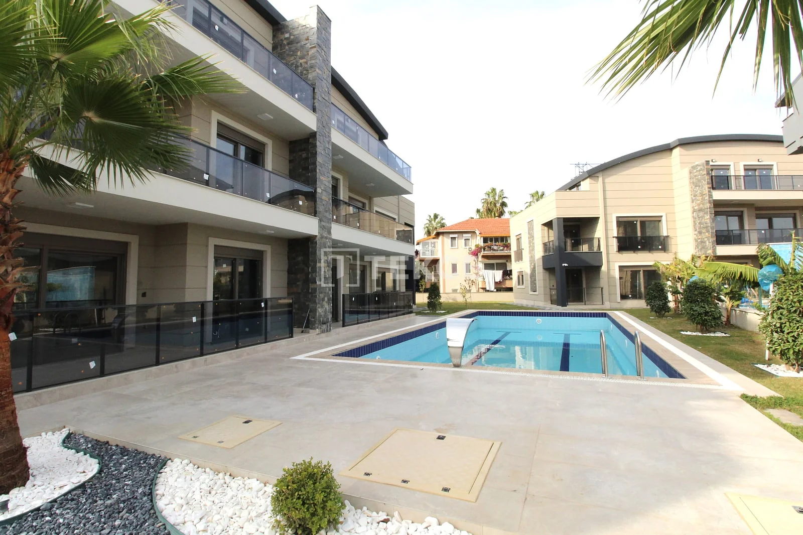 2-Bedroom Apartment with Shared Pool and Garden in Belek, Antalya, photo 4